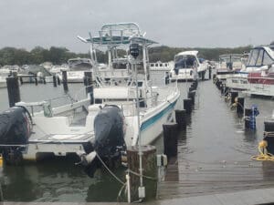 abnormally high tide