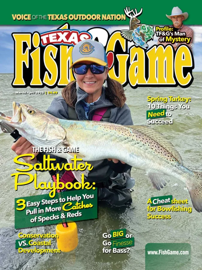 Texas Fish & Game March/April 2025
