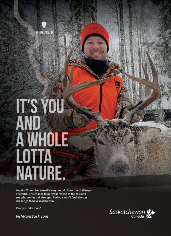 Fish and Hunt Saskatchewan
