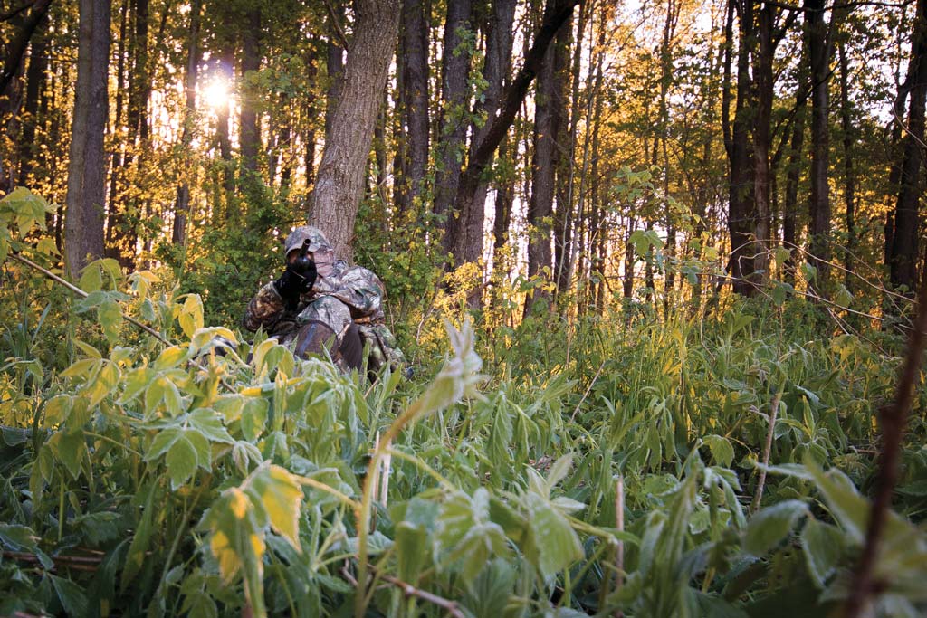 Turkey hunting is one of the most adrenaline-inducing pursuits in the outdoors.