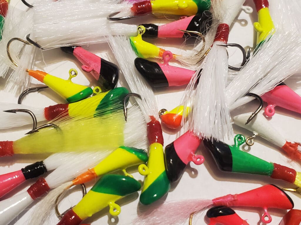 fishing lures