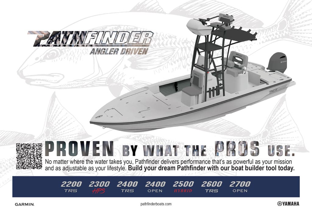 Pathfinder Boats