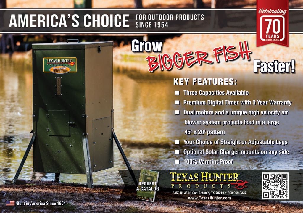 Texas Hunter Products