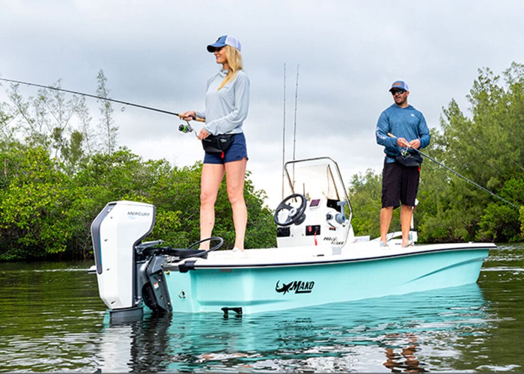 mercury avator electric outboard