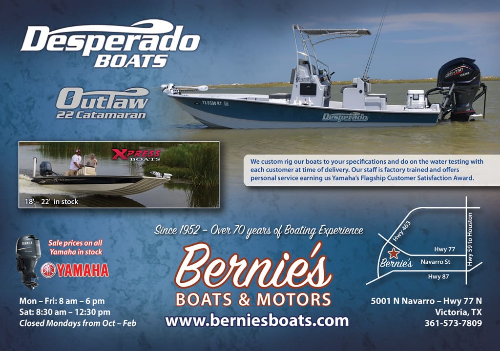 Bernies Boats & Motors