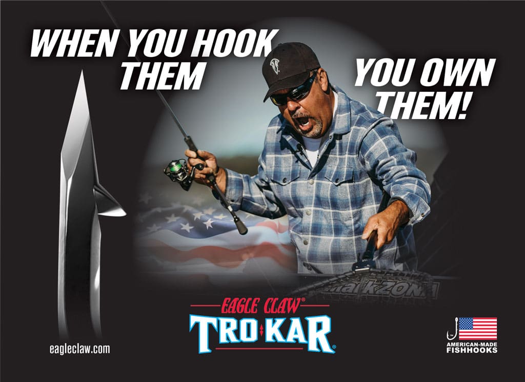 Eagle Claw Tro-Kar