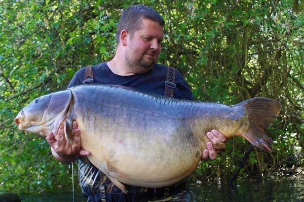 Autumn is one of the best seasons, as it’s more likely you’ll catch big carp!