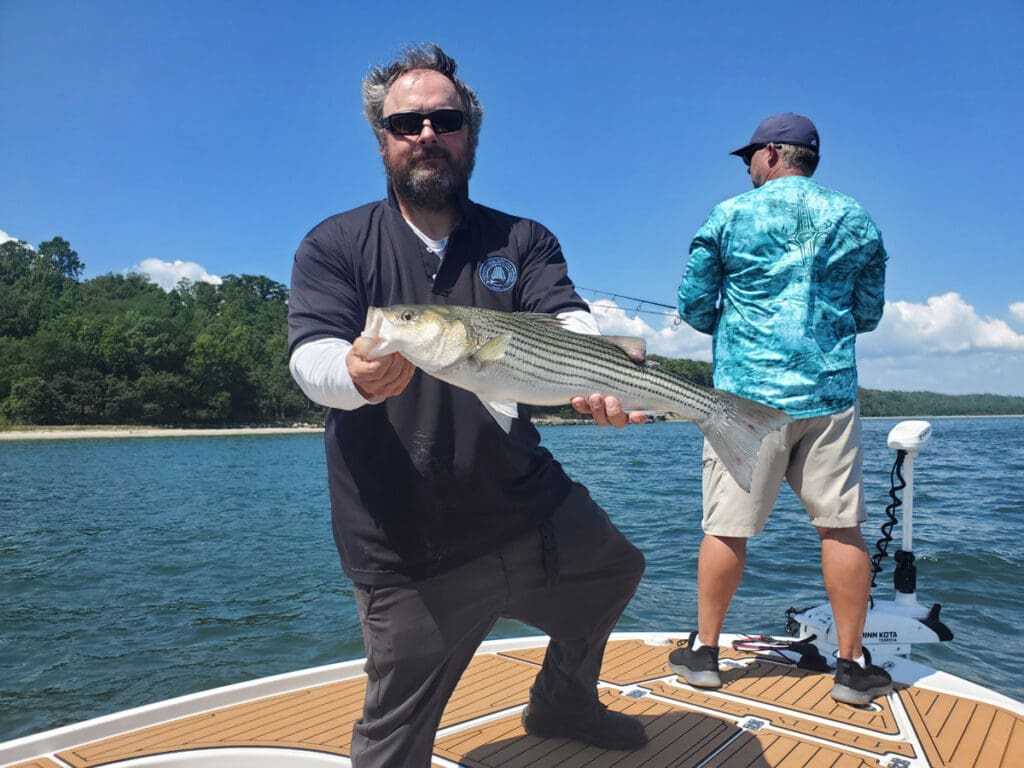 electric trolling motor