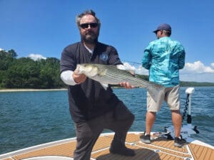 electric trolling motor