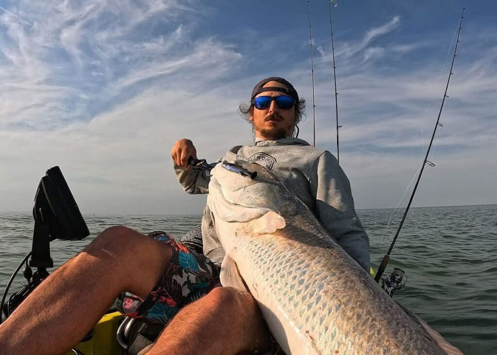 red drum