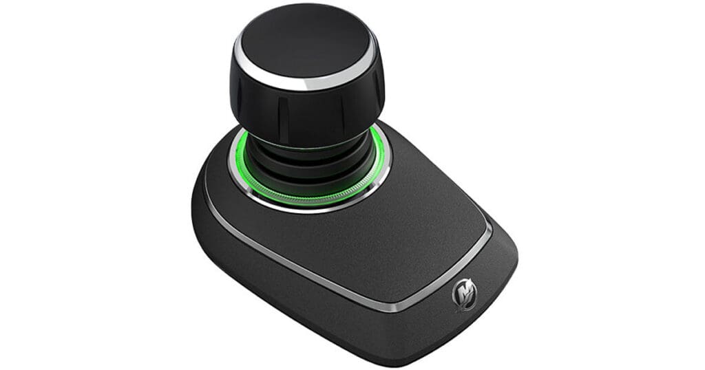mercury single engine joystick