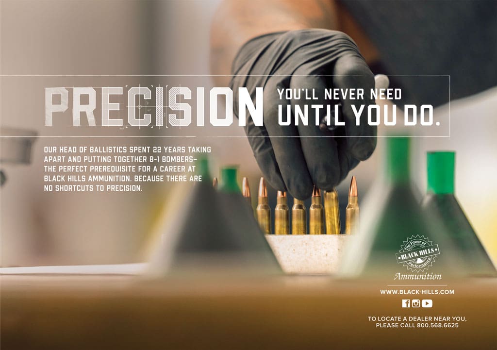 Black Hills Ammunition