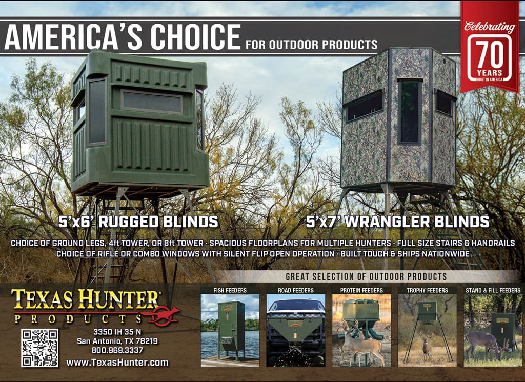 TEXAS HUNTER PRODUCTS
