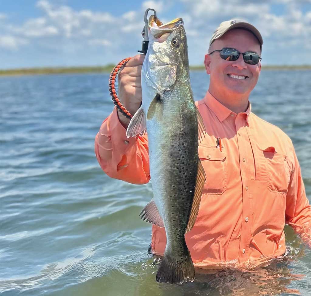 September and October usher in a shining season for Upper Laguna Madre and Baffin Bay anglers. 