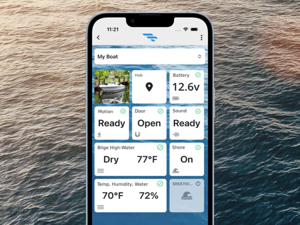 seahawk oversea remote boat monitoring