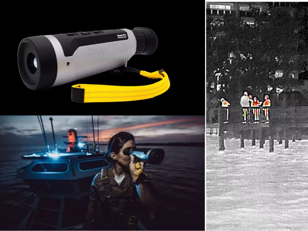 flir ocean scout pro
