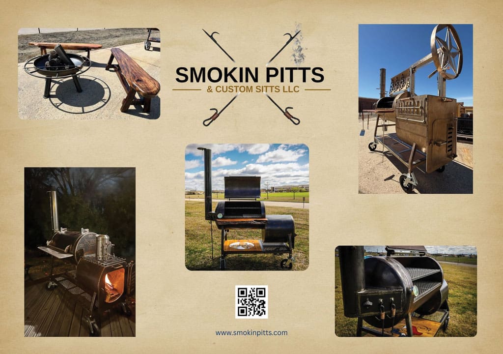 Smokin Pitts & Custom Sitts